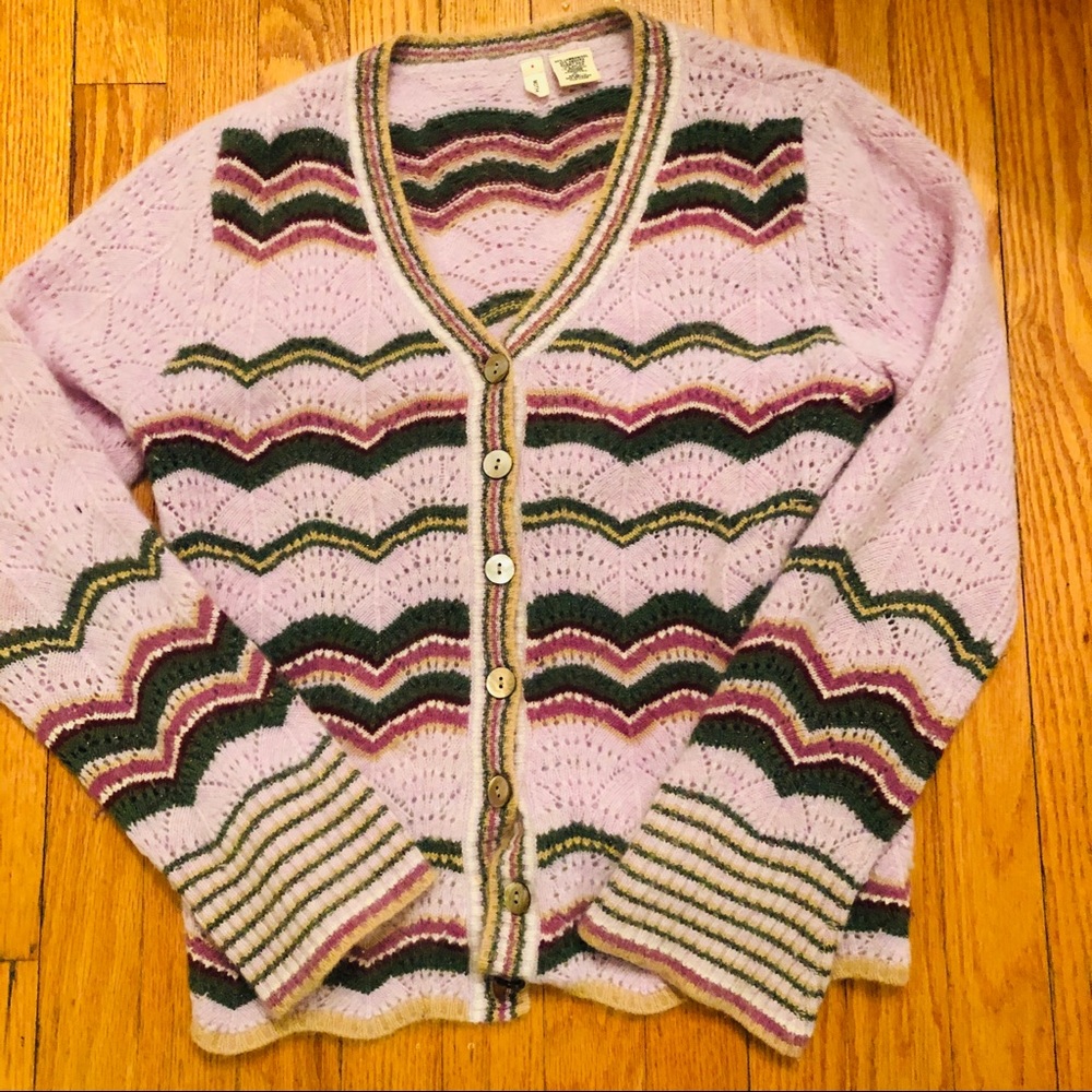 Retro sweater - Picture 3 of 4